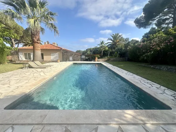 Villa avec piscine à 200 mètres de la mer - Sainte-Maxime