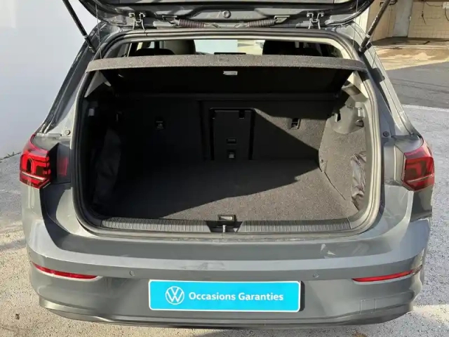Volkswagen Golf 1.5 ehybrid 204 dsg6 — photo 19
