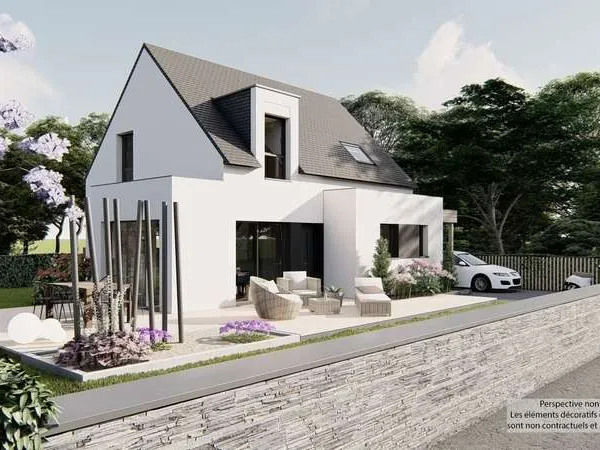 Maison 5 pièces 110 m²