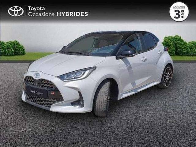 Toyota YARIS Toyota Yaris 130h GR Sport 5p MC24