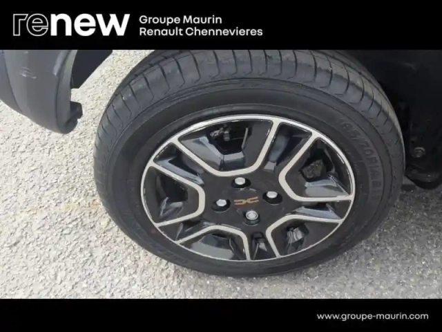 Dacia Spring 65ch extreme — photo 12