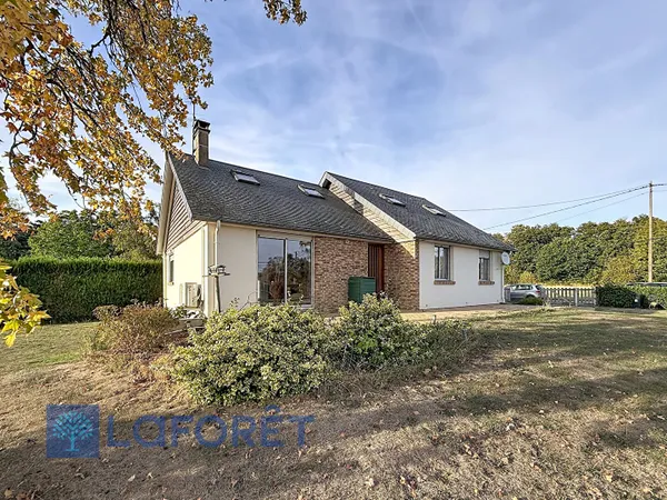 Maison 7 pièces 112 m²