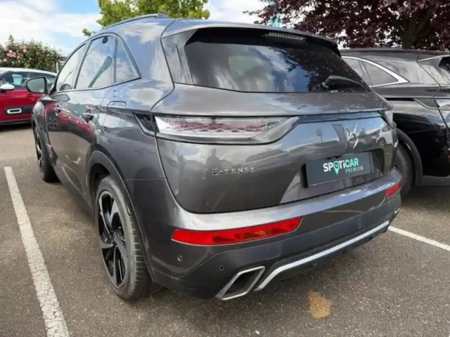 Ds Ds 7 crossback e-tense 225ch louvre — photo 4