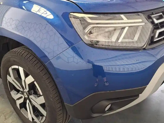 Dacia Duster blue dci 115 4x2 — photo 15