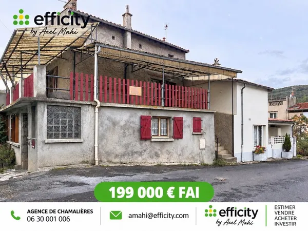Maison 7 pièces 102 m²