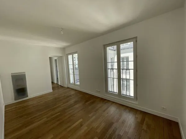 Appartement 3 pièces 53 m²