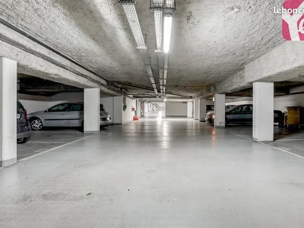 Parking Paris