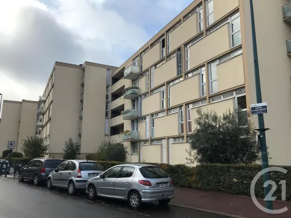 Appartement 3 pièces 54 m²