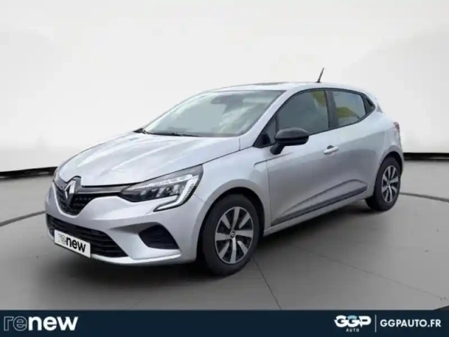 Renault Clio 1.0 tce 90ch equilibre — photo 1