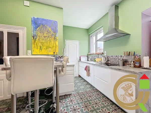 Maison 6 pièces 130 m²
