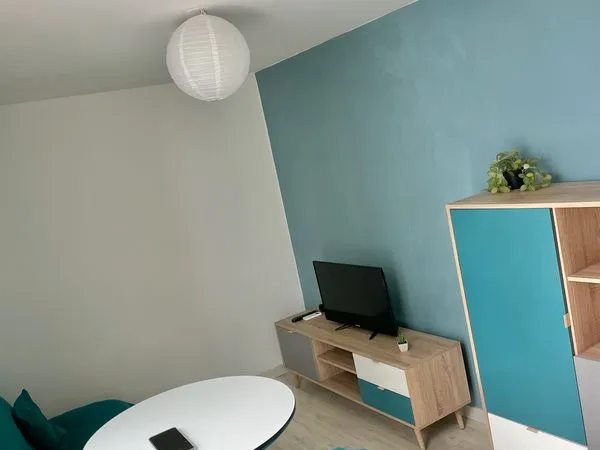 Studio meublé - proche de la faculté 🎓