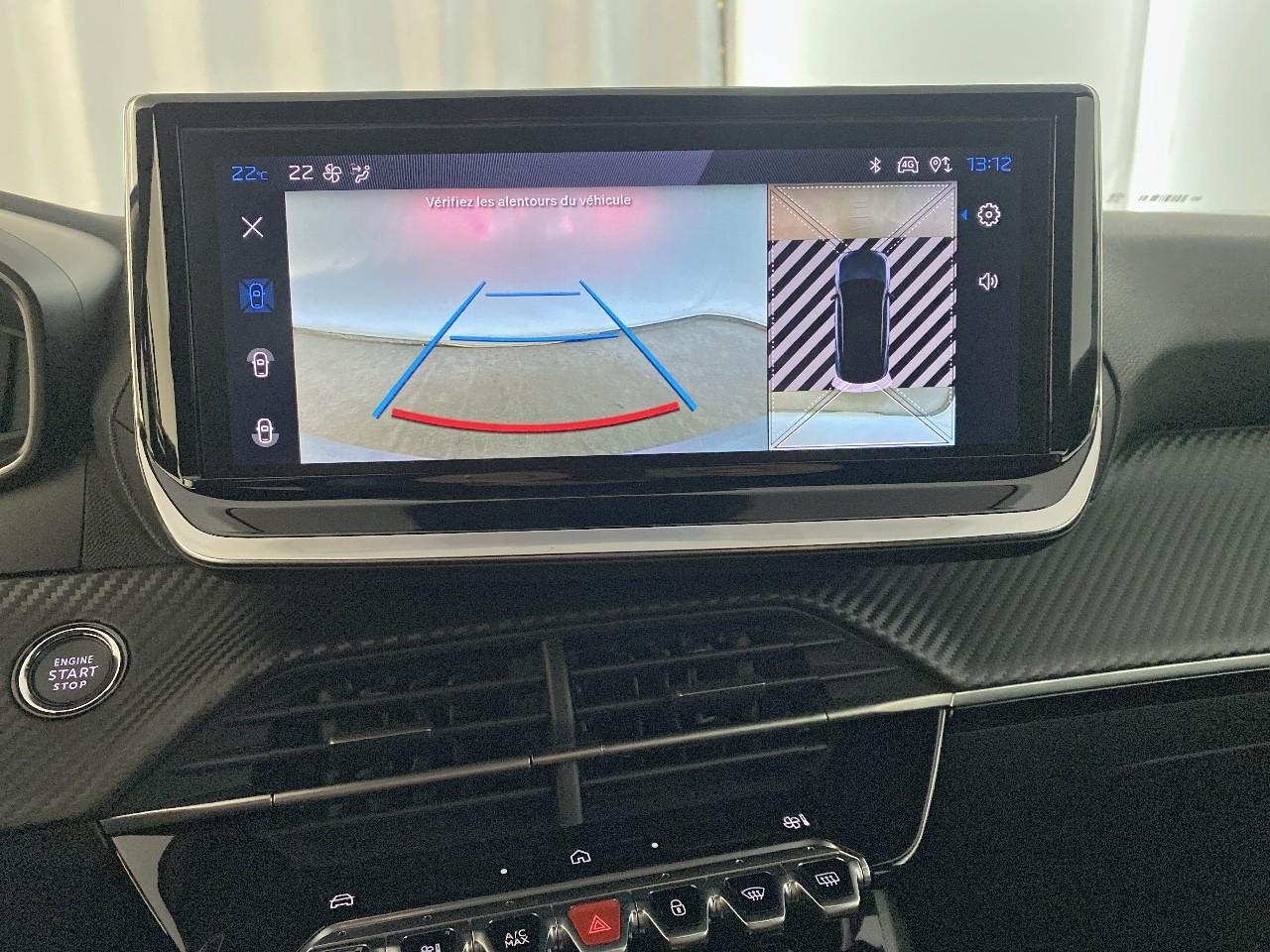 Peugeot 2008 hybrid 145 ch e-dcs6 allure — photo 15