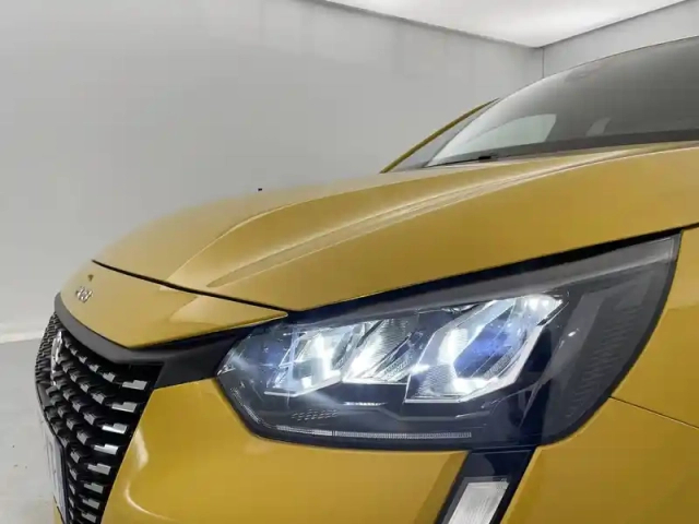 Peugeot 208 puretech 100 s&amp;s bvm6 — photo 43