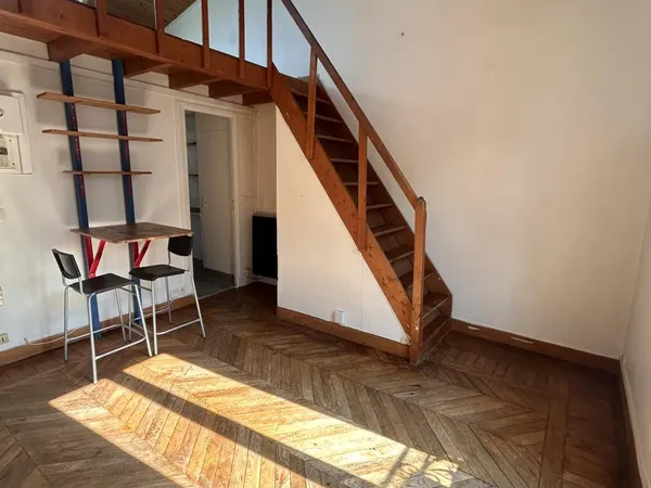 Appartement 1 pièce 22 m²