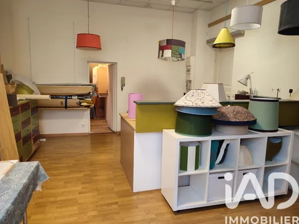 Local commercial 27 m²