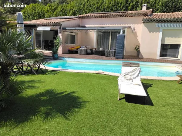 Villa Nice/Cappans
