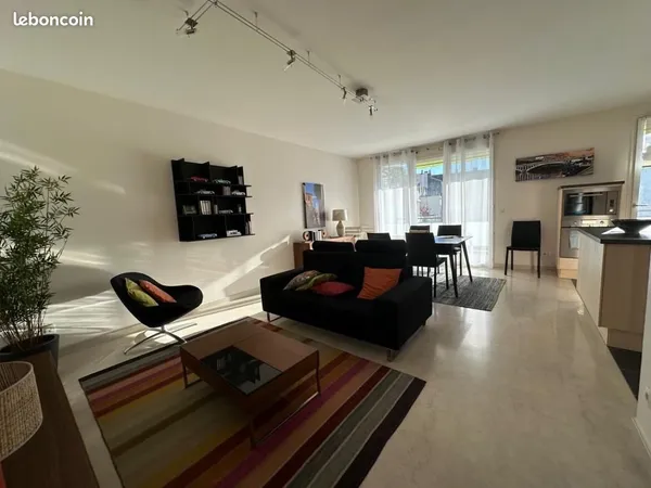 Appartement 4 pièces 90 m²