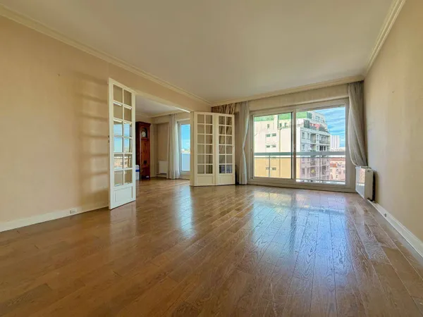 Appartement 4 pièces 91 m²