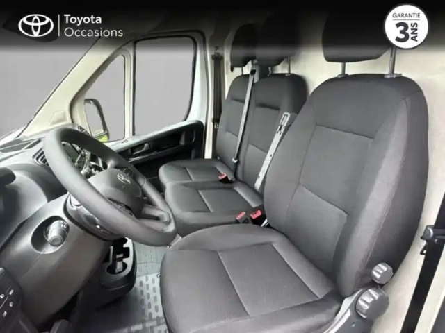 Toyota Proace max fg l2h2 3.3 140ch start my25 — photo 4