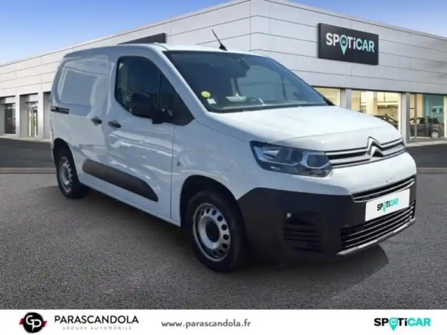 Citroën Berlingo van m 650kg bluehdi 130 s&amp;s driver eat8 — photo 3