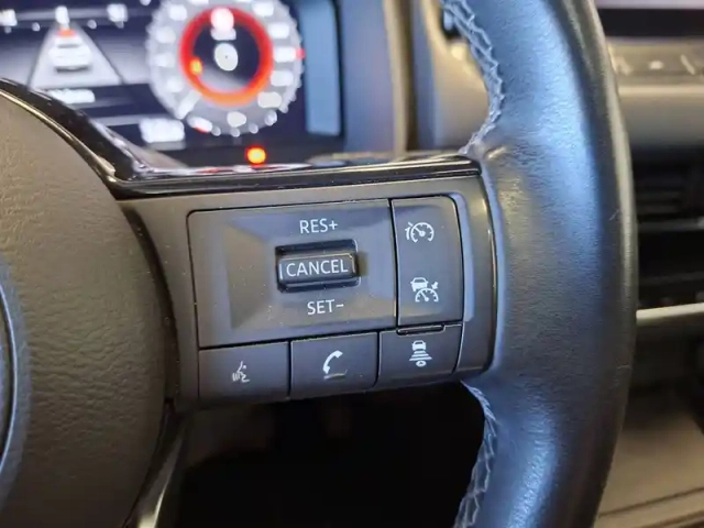 Nissan Qashqai e-power 190 ch — photo 31
