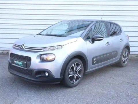 Citroën C3 1.2 puretech 83ch s&amp;s feel pack