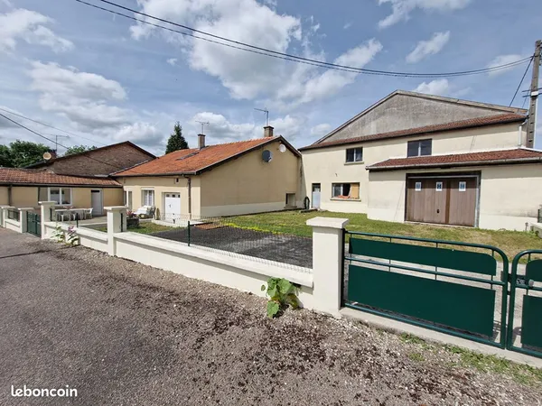 Maison 4 pièces 104 m²