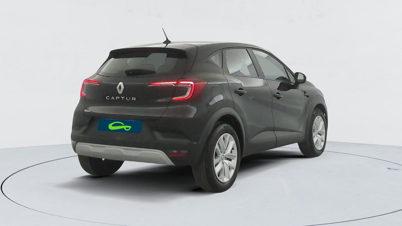 Renault Captur — photo 5