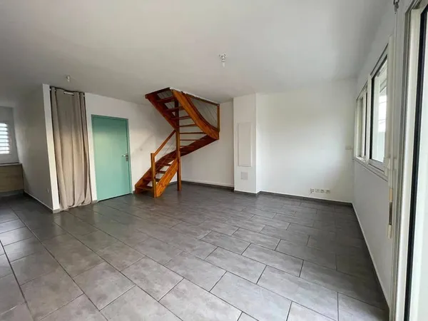 Appartement 4 pièces 85 m²