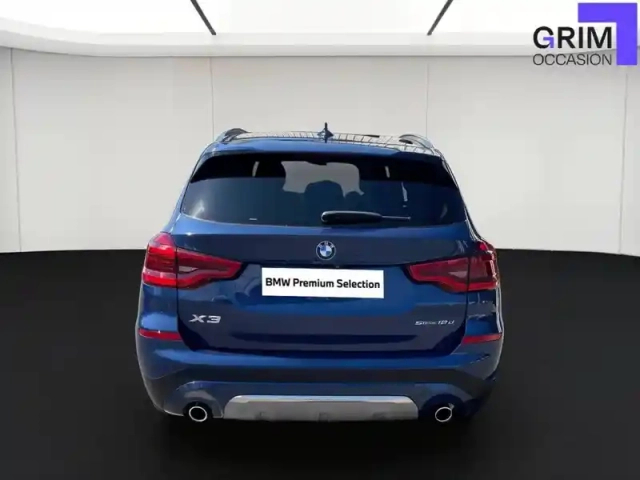 Bmw X3 sdrive18d 150ch bva8 — photo 19