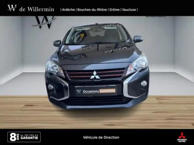 Mitsubishi Space Star edition — photo 8