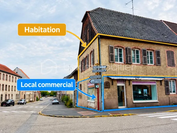 Maison 5 pièces 171 m²