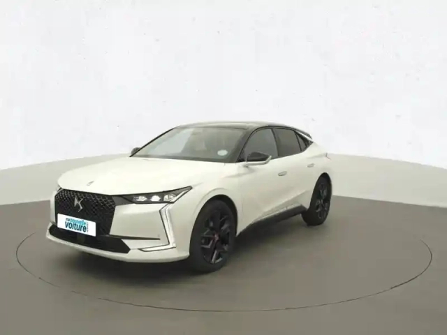 Ds Ds 4 puretech 130 eat8 — photo 20