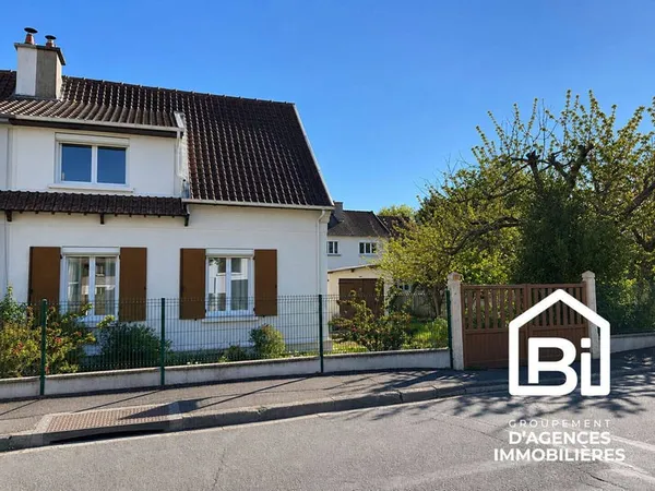 Maison 4 pièces 80 m²