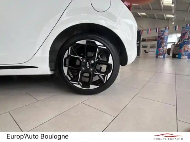 Kia Picanto 1.0 gdi 68ch gt-line bvma5 — photo 13