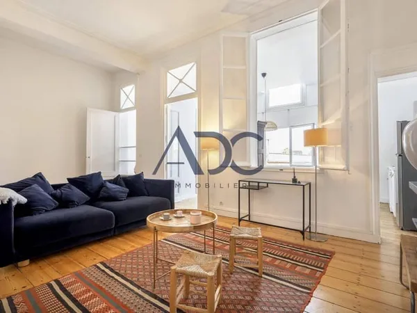 Appartement 3 pièces 73 m²