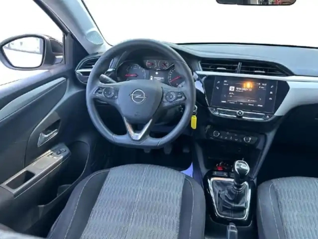 Opel Corsa 1.2 turbo 100ch edition business — photo 8