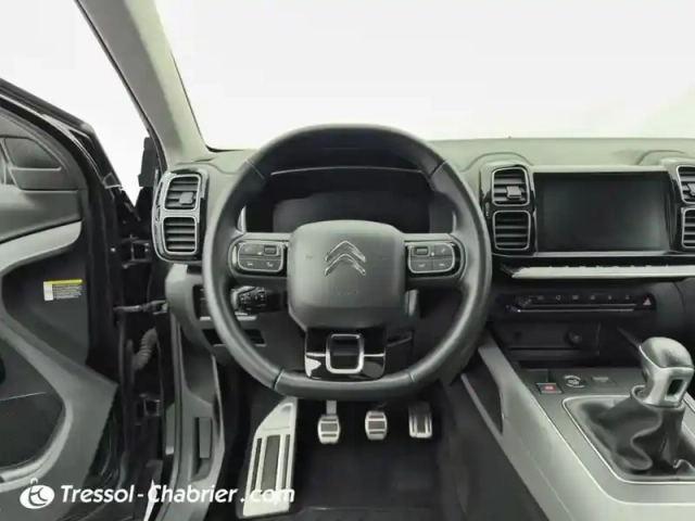 Citroën C5 Aircross bluehdi 130 s&amp;s bvm6 shine pack — photo 12