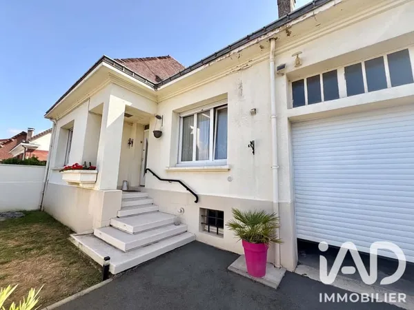 Maison 7 pièces 134 m²