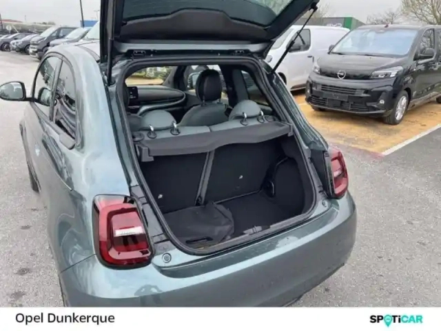 Fiat 500 e 118ch giorgio armani collectors edition my25 step 2 — photo 8