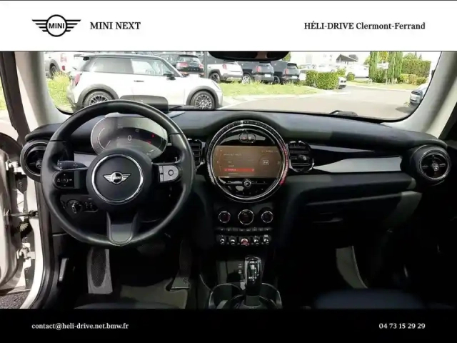 Mini Mini cooper 136ch edition premium plus bva7 — photo 5