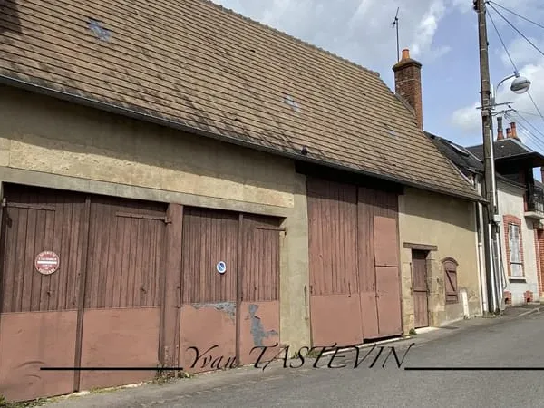 Terrain Vente Connerré 85m² 50000€