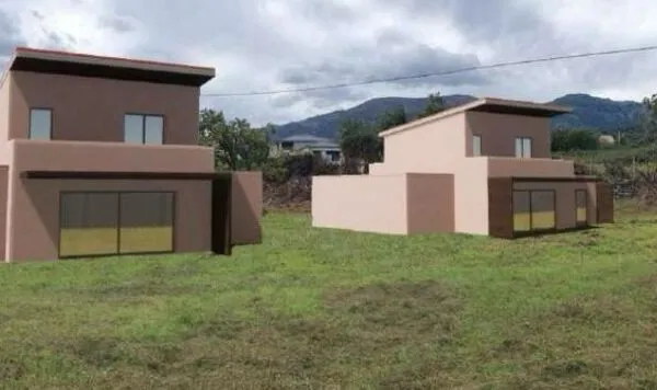 Maison contemporaine