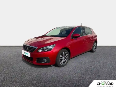 Peugeot 308 bluehdi 130ch s&amp;s bvm6