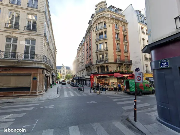 Boutique 180 m² PARIS
