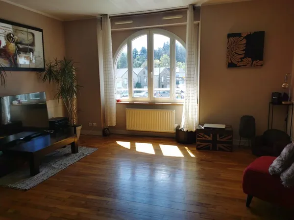 Appartement de 81m2 à louer sur Quimper