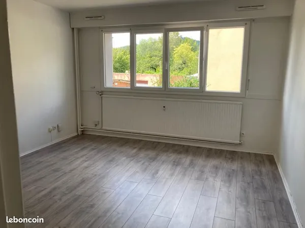 Studio Longeville les Metz