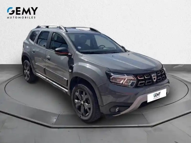 Dacia Duster tce 150 4x2 edc — photo 3