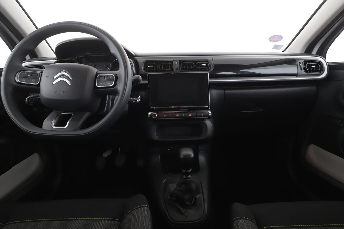 Citroen C3 1.2 PureTech Graphic BV6 — photo 11