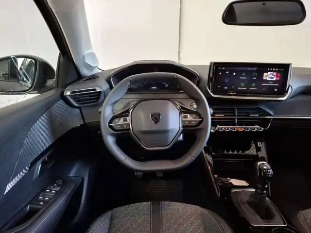 Peugeot 208 100 s&amp;s bvm6 — photo 10